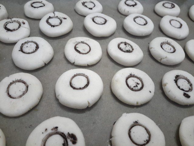Масляные сладкие грибочки