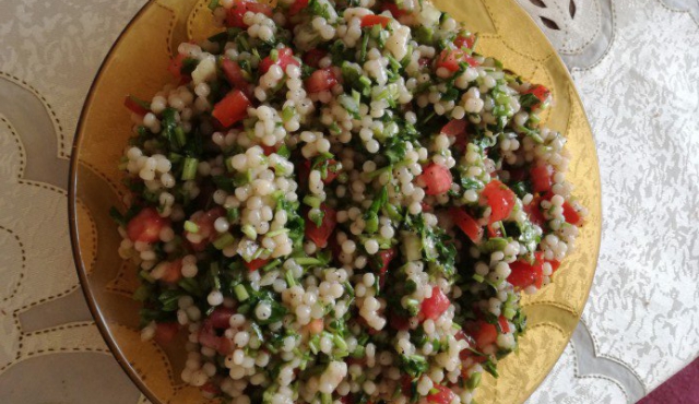 Арабский салат Табуле
