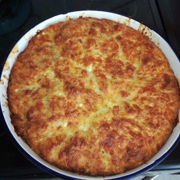 Баница с сыром