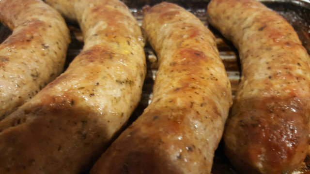 Мастерская домашняя колбаска
