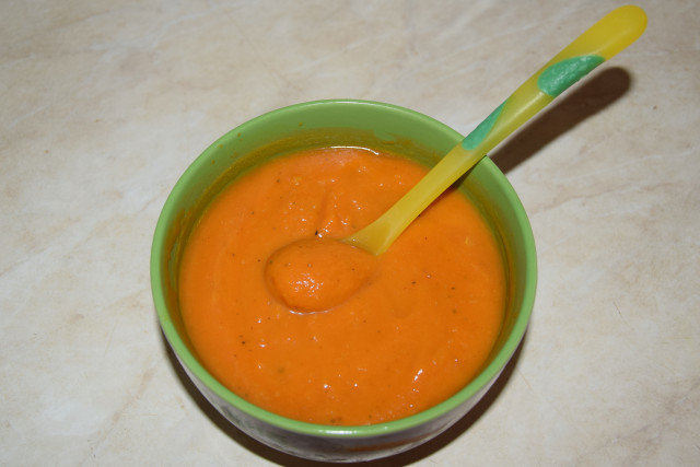 Суп из чечевицы для детей