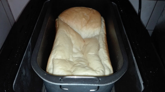 Пышный домашний хлеб в хлебопечке