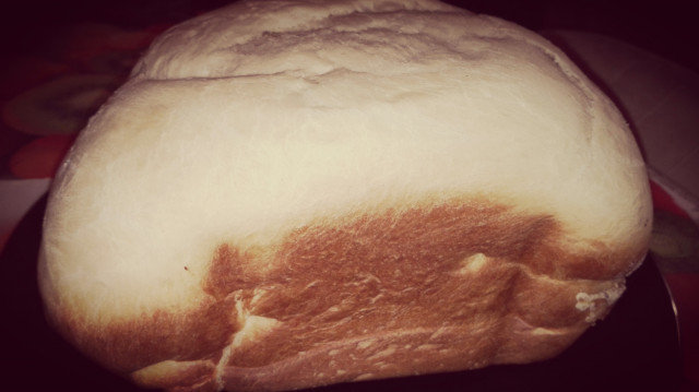 Пышный домашний хлеб в хлебопечке