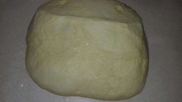 Тесто для пасхального кулича в хлебопечке