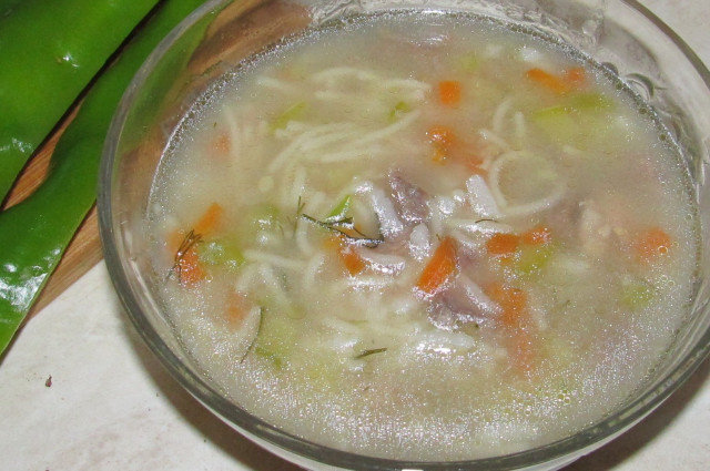 Венский суп