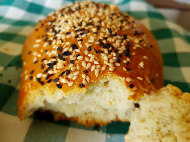 Экмек (турецкий хлеб)