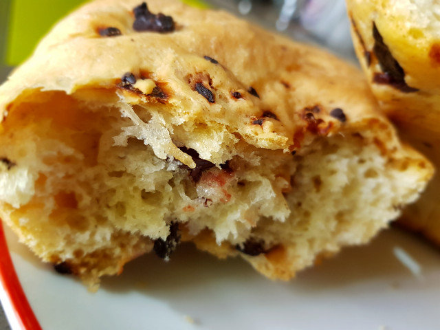 Кипрский хлеб