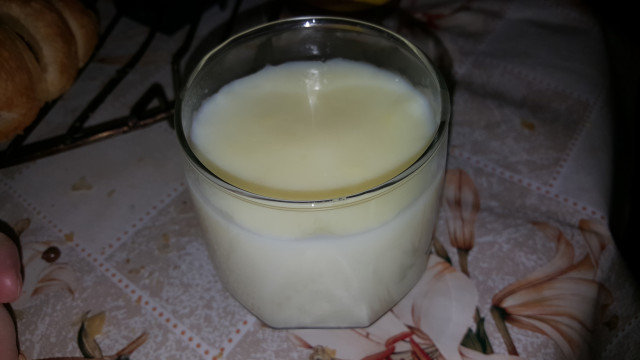 Кондитерский крем с ароматом ванили