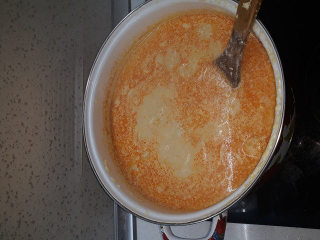 Вкусная шкембе чорба - болгарский суп из рубца