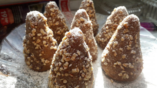 Горки микс