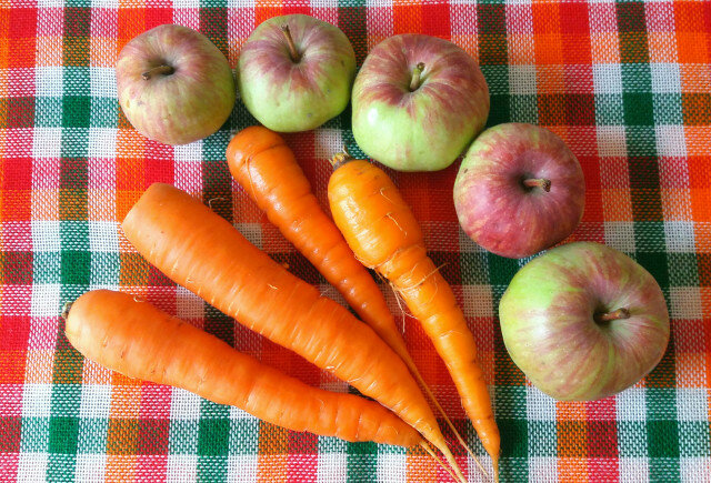 Яблочно-морковное варенье