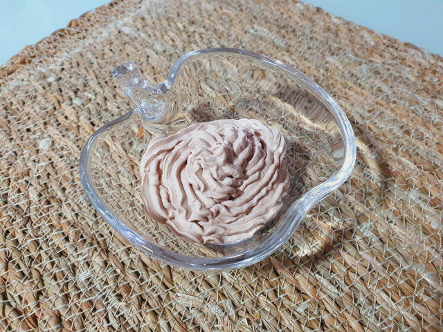 Шоколадный крем с маскарпоне для торта
