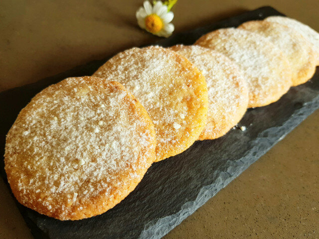 Миндальные масленки