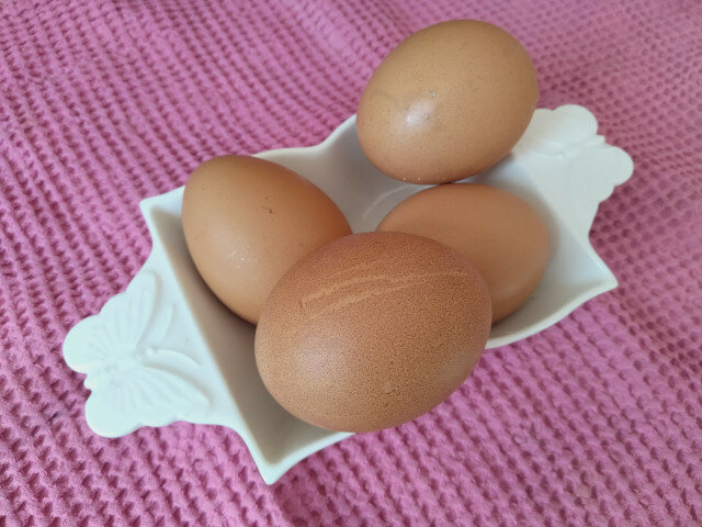 Вареные яйца в мультиварке