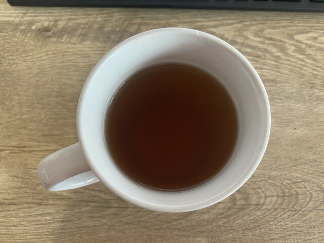 Имбирный чай