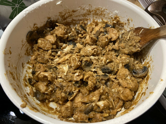 Куриные кусочки аля Хэппи