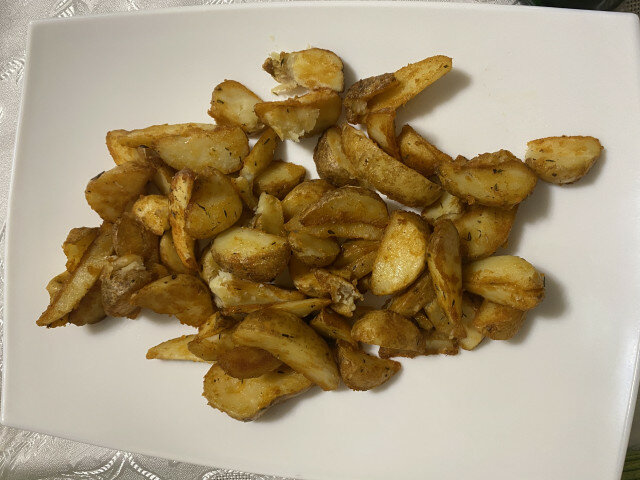 Домашний картофель Уеджис
