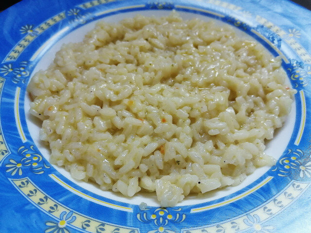 Рисовый плов для гарнира или основного блюда