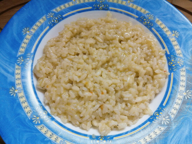 Рисовый плов для гарнира или основного блюда