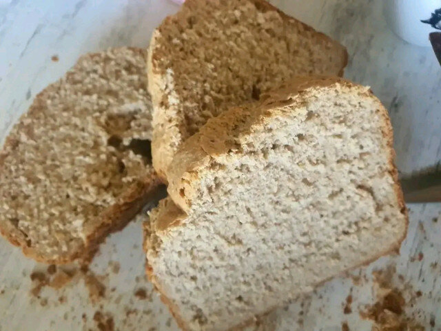 Ржаной хлеб в хлебопечке