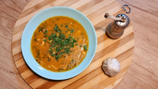 Фракийская куриная каша