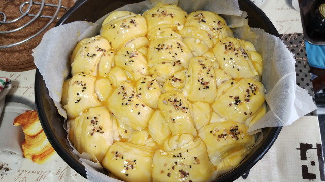 Хлеб для обложки