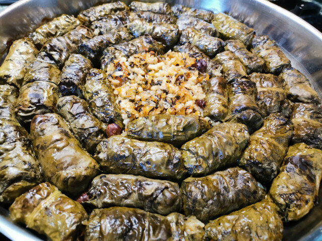 Самые вкусные голубцы со щавелем в духовке