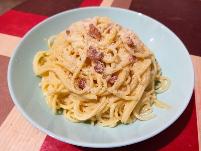 Спагетти Карбонара - классический рецепт